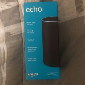 Echo Speaker